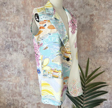 Load image into Gallery viewer, Capri waistcoat
