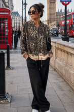 Load image into Gallery viewer, 7 colours soft suede bomber jacket
