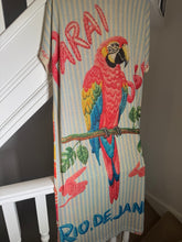 Load image into Gallery viewer, Tropical lurex maxi

