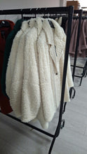 Load image into Gallery viewer, Love soft fluffy jacket
