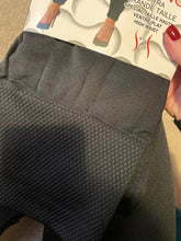 Load image into Gallery viewer, BLACK Magic leggings fleeced sculpt 5*
