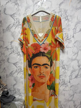 Load image into Gallery viewer, Freda lurex maxi
