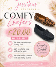 Load image into Gallery viewer, Trendy soft loafers
