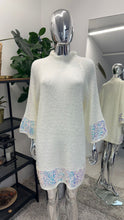 Load image into Gallery viewer, Sparkle glitz oversized jumpers
