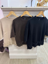 Load image into Gallery viewer, Fluffy knit jumpers premium

