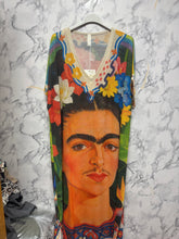 Load image into Gallery viewer, Freda lurex maxi dress sale
