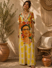 Load image into Gallery viewer, Freda lurex maxi
