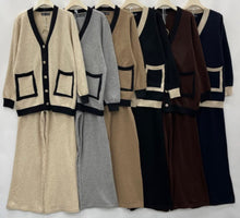 Load image into Gallery viewer, coco cardigan loungewear set
