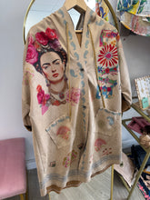 Load image into Gallery viewer, Freda suede hooded jacket
